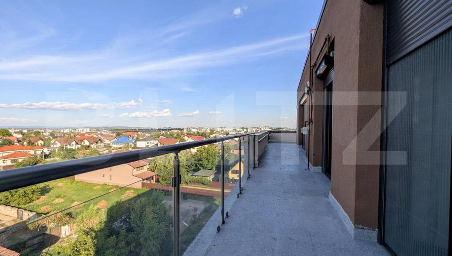 Apartament 3 camere Albert, 90 mp + terasa 29 mp, 2 parcari subterane - 6