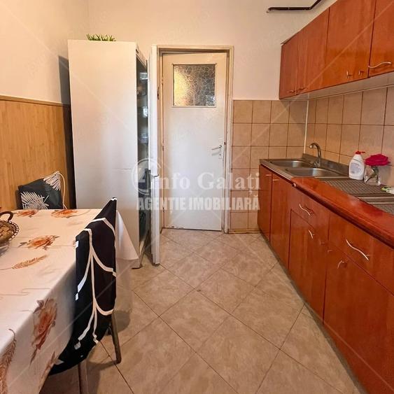 Apartament cu 2 camere semidecomandat în Faleză
