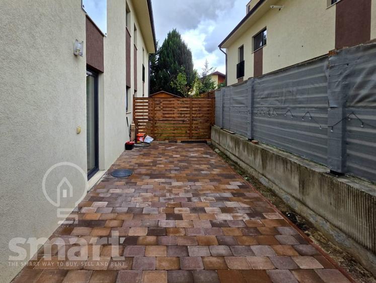 Apartament cu 2 camere decomandat, mobilat în Borhanci