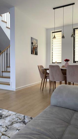 Casa P+1, 4 camere, Bragadiru Str. Salciei | 110 mp utili | teren 240 mp | fotovoltaice 6 kW + baterie - 6