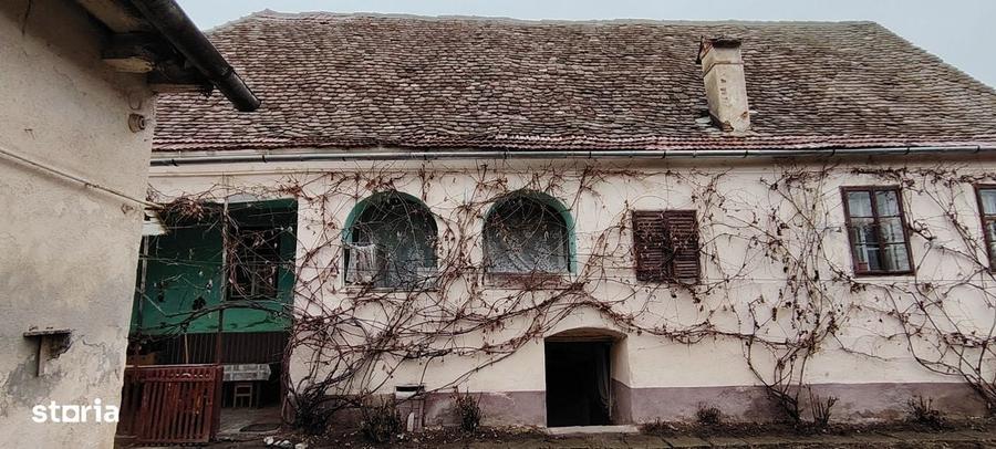 De vanzare casa Pelisor, jud. Sibiu - 1