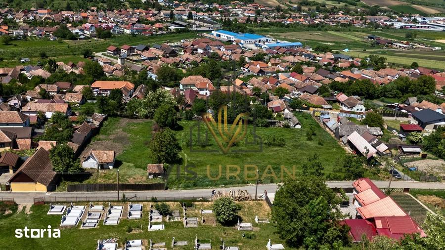 Teren de 3798 mp, în Central