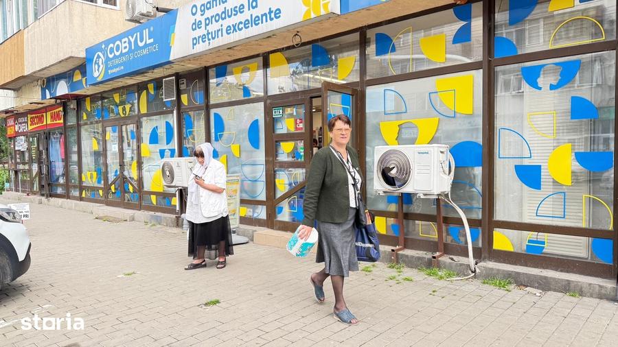 Spațiu comercial, de 55 mp, în Mircea cel Bătrân