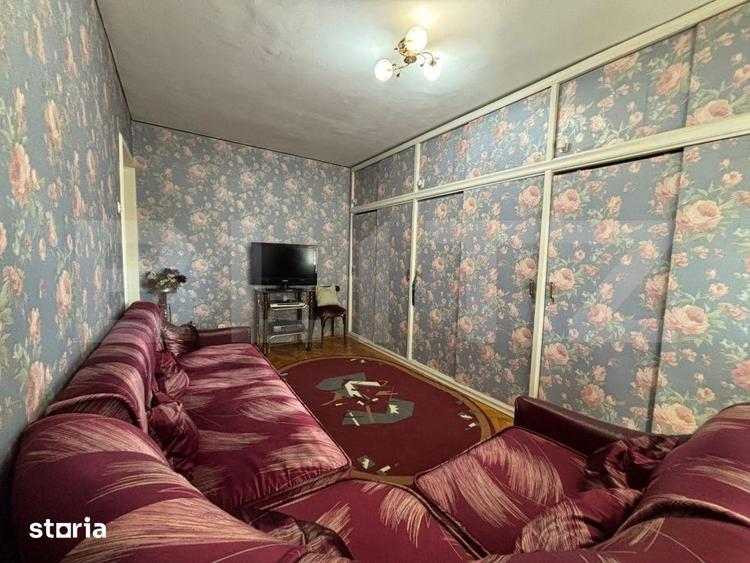 Apartament cu 3 camere în Nufărul