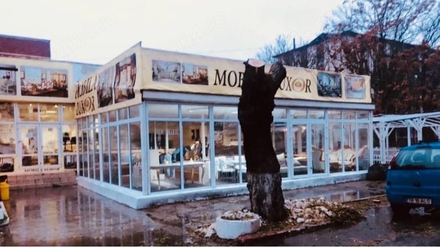 Spațiu comercial, de 100 mp, în Central