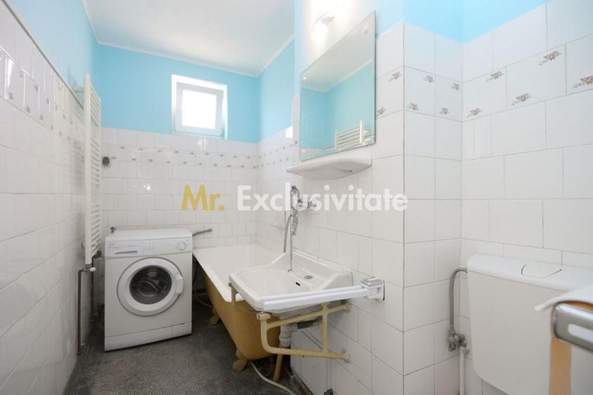 Apartament cu 2 camere semidecomandat în Teilor