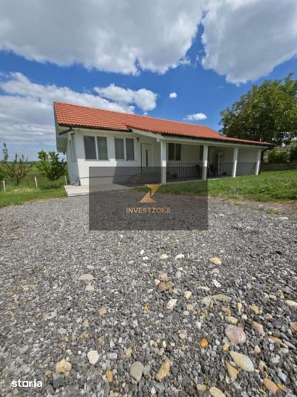 Casă cu 3 camere cu Teren 835 Mp în Paleu