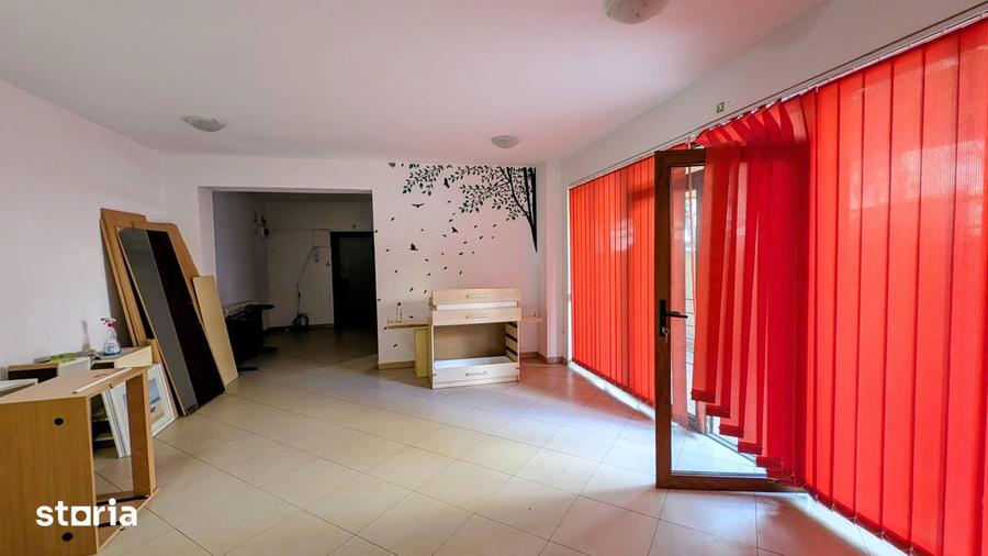 Spațiu comercial, de 832 mp, în 13 Septembrie