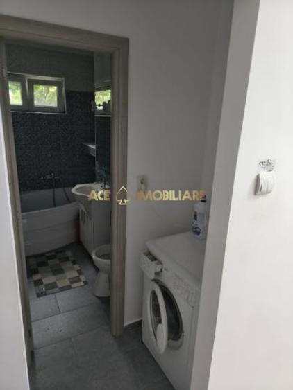 Apartament cu 3 camere semidecomandat, mobilat în Camil Ressu