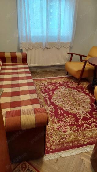 Apartament cu 2 camere nedecomandat în Central