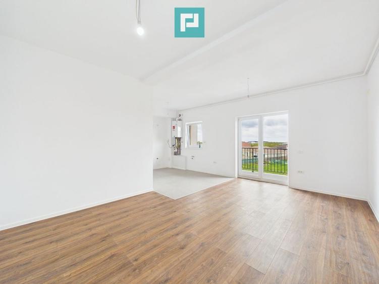 Apartament cu 2 camere în Moșnița Nouă - 3