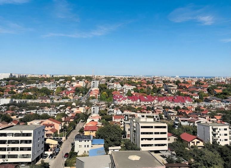 Apartament cu 2 camere decomandat, mobilat în Energia