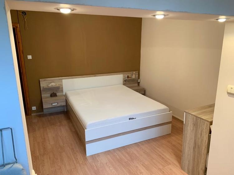 Apartament cu 3 camere decomandat în Lunei