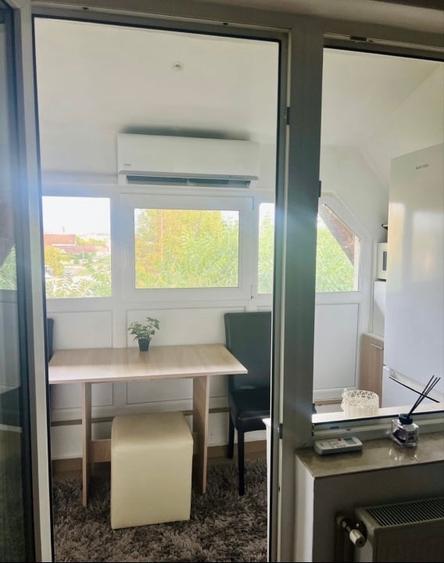 Apartament cu 2 camere, mobilat în Sud