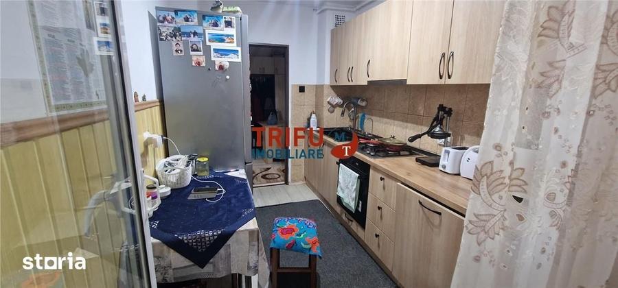 Apartament decomandat cu 3 camere, 67 mp, parter ?i balcon Cetate - 3
