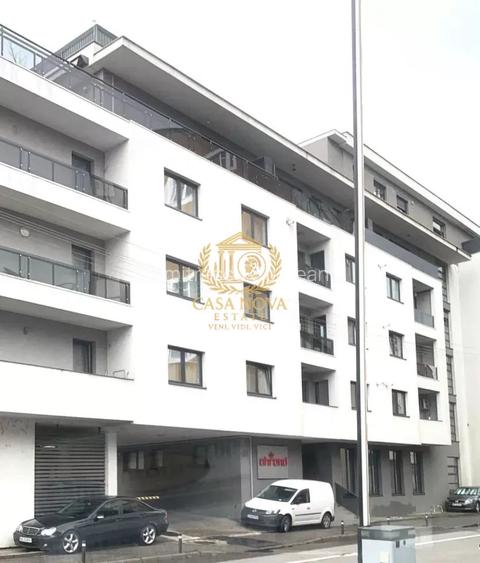 Apartament 3 camere 50mp, cartier Marasti, finisaje moderne, balcon