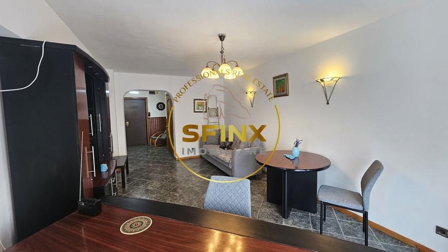 Apartament cu 2 camere decomandat, mobilat în Unirii
