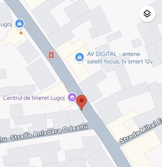 Spațiu comercial, de 35 mp, în Central