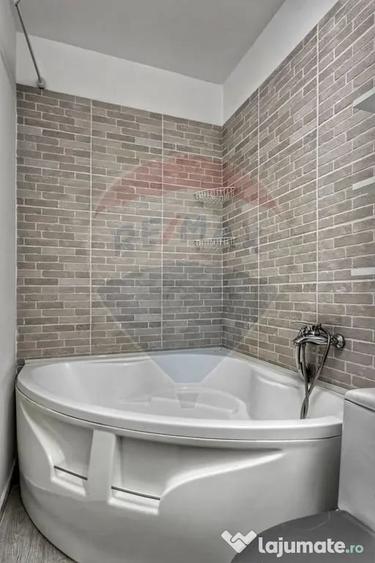 Apartament cu 2 camere decomandat în Jiului