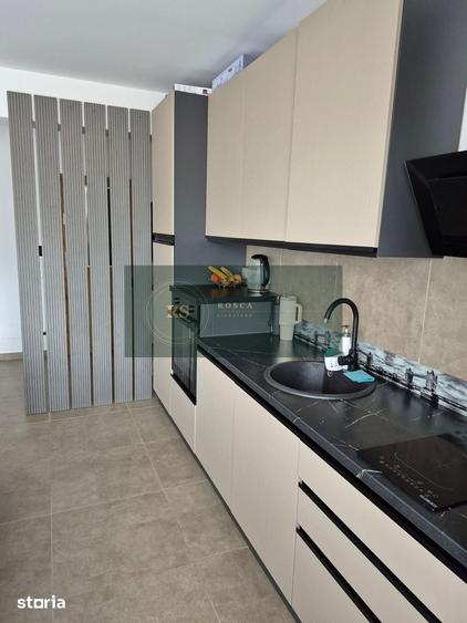 Apartament cu 2 camere în Dârste