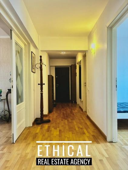 Apartament cu 4 camere decomandat, mobilat în 13 Septembrie