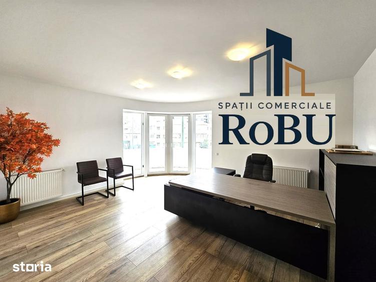 Spatiu office Calea Bucuresti- Liceul de Info # RoBU Spatii Comerciale - 7