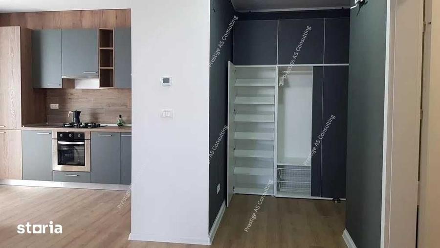 Apartament cu 2 camere semidecomandat în Circumvalațiunii