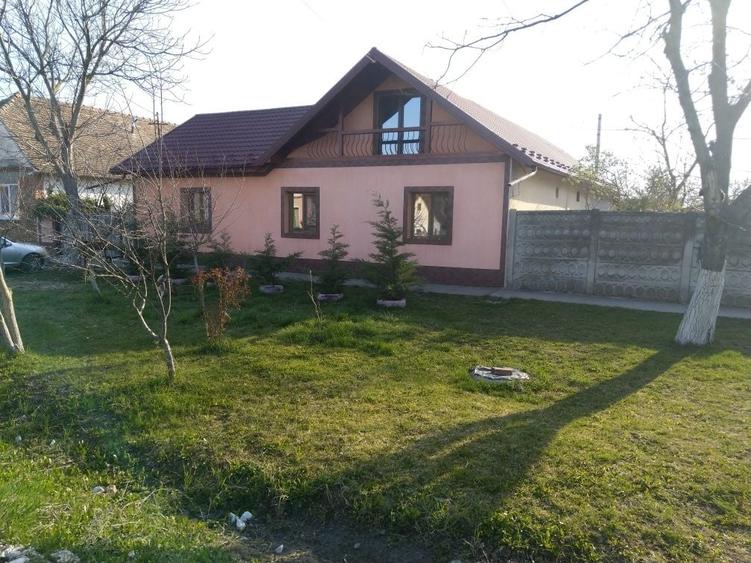 Casă cu 4 camere cu Teren 1300 Mp în Liebling