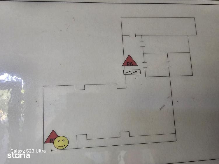 Spațiu comercial, de 93 mp, în Alexandru cel Bun