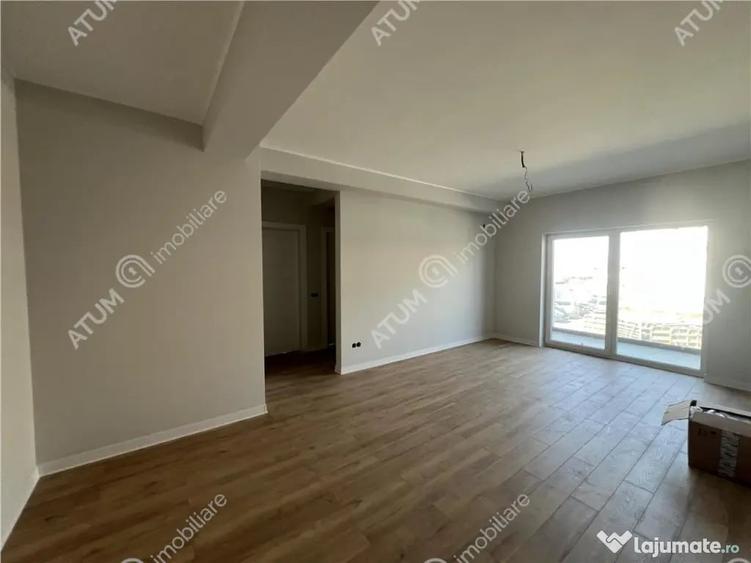 Apartament de 3 camere cu 2 bai si 2 balcoane la etajul 1 in - 4