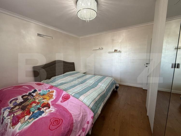 Triplex 4 camere, 110 mp utilii, zona Penny Moara - 11