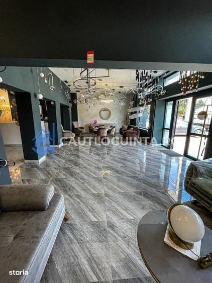 Spațiu comercial, de 480 mp, în Central