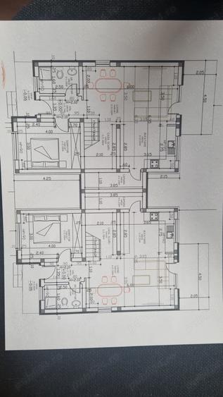 Casă cu 4 camere cu Teren 312 Mp în Central