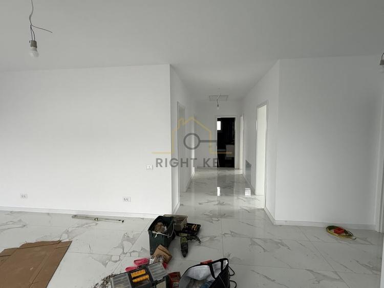 Casă individuală cu 4 camere cu Teren 400 Mp în Clinceni