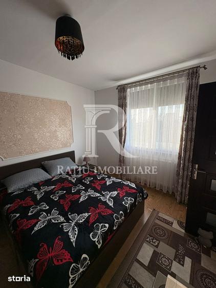 Apartament cu 3 camere decomandat în Decebal
