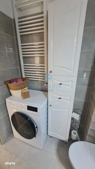 Apartament cu 2 camere, mobilat în Metalurgiei