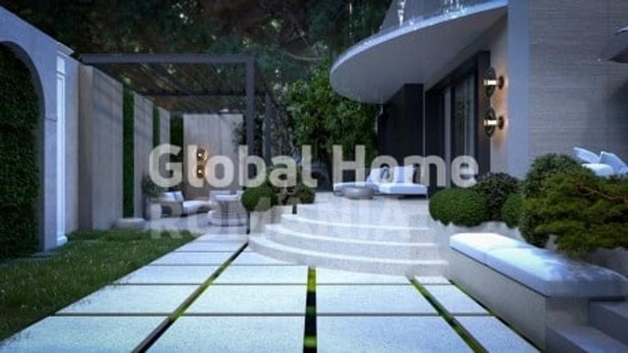 For Sale | Apartament 187 mp  | Curte 175 mp | Garaj | Floreasca - 20