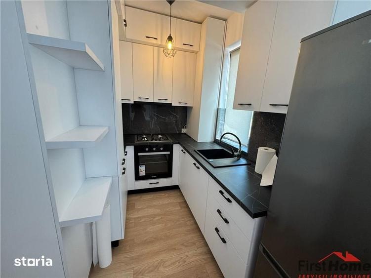 Apartament cu 2 camere decomandat în Nord