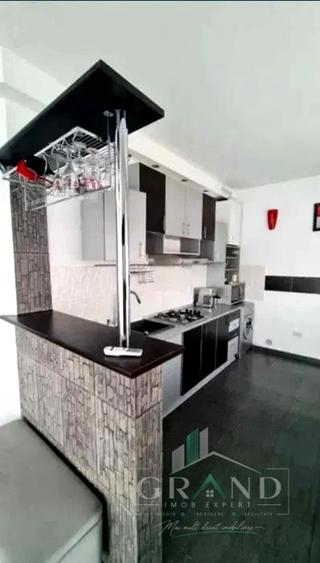 Apartament cu 2 camere semidecomandat, mobilat în Europa