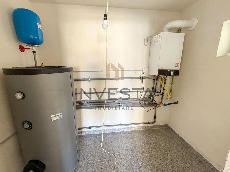 Duplex cu 4 camere cu Canalizare în Andrei Mureșanu