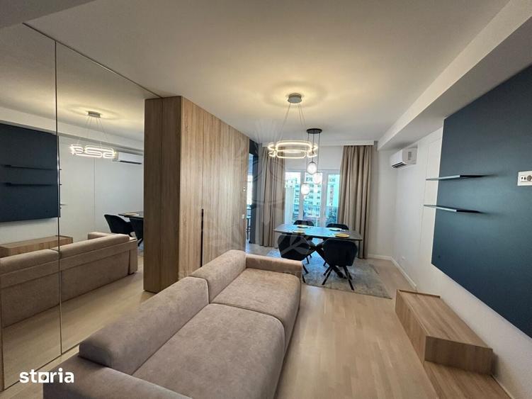 Apartament cu 2 camere în Central