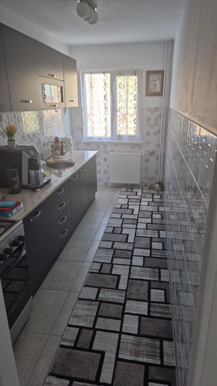 Apartament cu 2 camere decomandat în Fortuna