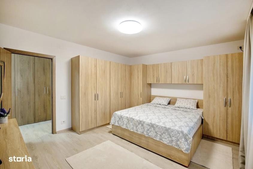 Apartament cu 2 camere decomandat în Nufărul