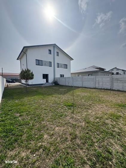 Casă cu 4 camere cu Teren 310 Mp în Cornetu
