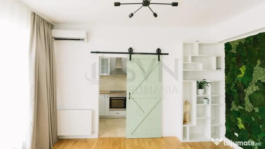 Apartament cu 4 camere decomandat în Domenii