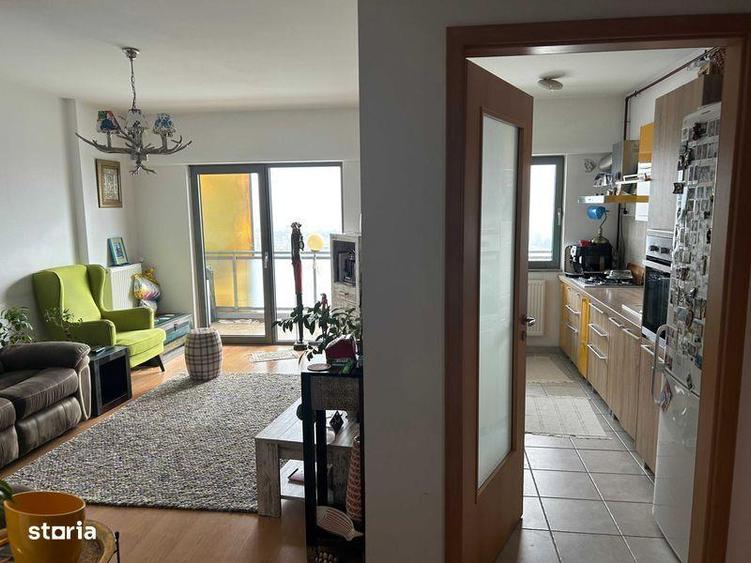 Inchiriere Apartament 2 camere complex Ghica Plaza - 1