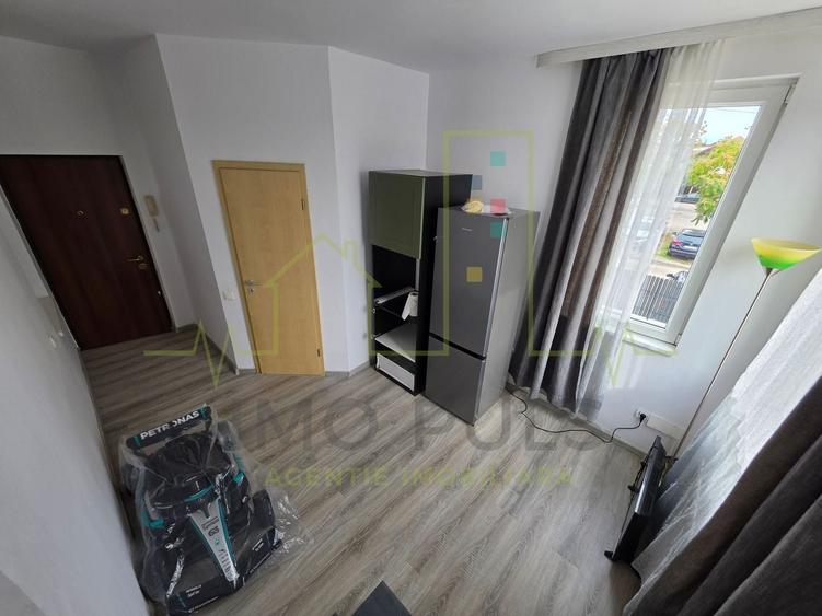 Apartament cu 2 camere, mobilat în Girocului