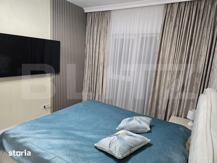 Apartament cu 3 camere decomandat în Dumbrăvița