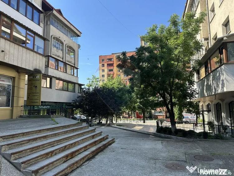 Spațiu comercial, de 123 mp, în Central