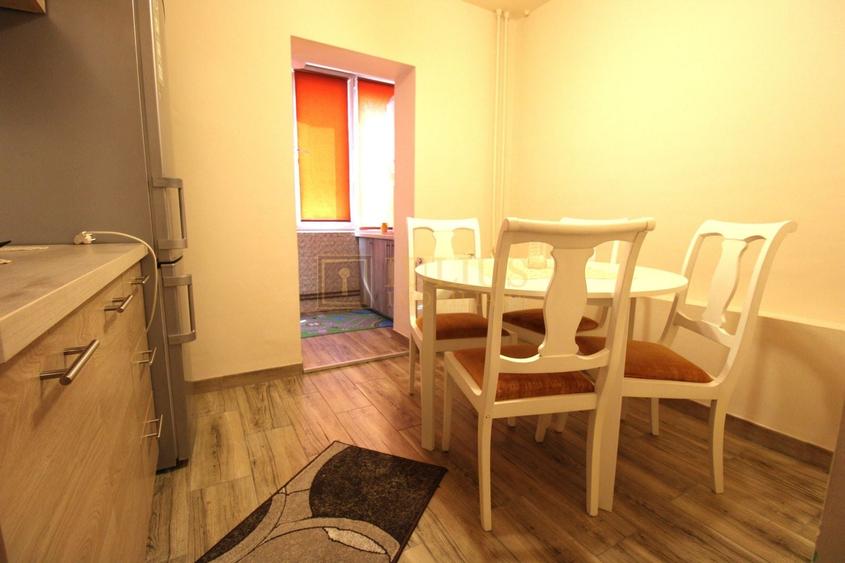 Apartament cu 2 camere decomandat, mobilat în Odobescu